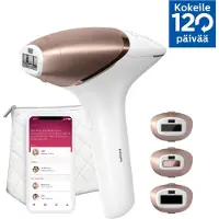 Philips Depiladora Lumea 9000 Series