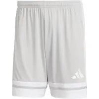 Adidas adidasPantalón corto Squadra 25 XS Team Light Grey / White Hombre