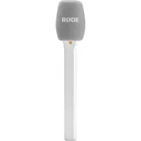 Rode RØDE Interview Micro blanco