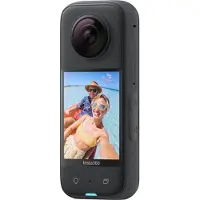 Insta360 Cámara Deportiva X3 360