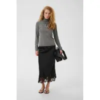 Culture Falda 'Seraphina' negro