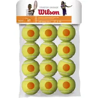 Wilson Pelotas De Tenis Starter 12 Unidades
