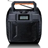 Lenco Radio Odr-160gy