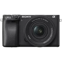 Sony Cámara Compacta Alpha 6400 Kit + Sel 16-50 Ii