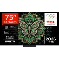 TCL Tv 75c6k Pro 75´´ 4k Mini Led