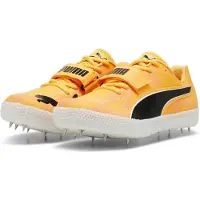 Puma Unisex Evospeed High Jump 11 Ultraweave Sun Stream-sunset Gl Talla: 38.5 | Zapatillas Running Outlet | Unisex