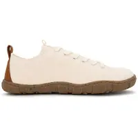 New.ve - Stepline - Calzado minimalista size 42, beige/marrón