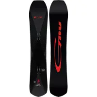 Gnu Tabla De Snowboard Turbo Gremlin