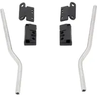 SW-Motech Adaptador De Montaje De Maletas Laterales Blaze Aprilia Rs 457 Abs 25-24