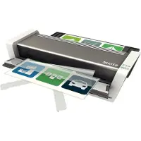Leitz iLAM Touch A3 plastificadora turbo