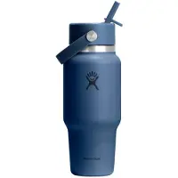 Hydroflask Tapa De Botella Wide Flex Straw Travel-24 Oz