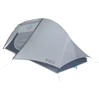Nemo - Hornet Elite OSMO 2P - Tienda de campaña 2 personas gris