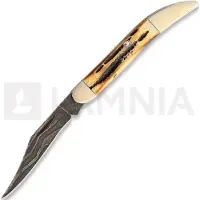 Bear & Son Navaja Toothpick Stag
