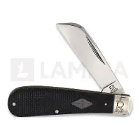 Rough Ryder Pocket knife Hawkbill Black Micarta