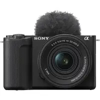 Sony Cámara Compacta Zv-e10 Ii