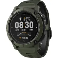 Coros - Relojes deportivos - NOMAD Green - Caqui