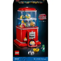 LEGO Máquina Expendedora de Minifiguras