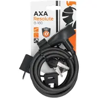 Axa Candado De Cable Absolute 8/180