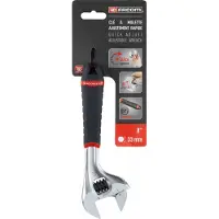 Facom Llave de tuercas , bimaterial, 33 mm, modelo SB