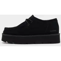 Clarks Originals Zapatos con cordón 'Meare Walla' negro