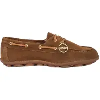 Wonders para mujer. AP-2104_5080_2397 Náuticos de Piel Nysa 04 marrón (41), Plano, Serraje, Ninguno, Casual, Clásico, outlet 2026.