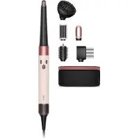 Dyson Moldeador multifunción y secador Airwrap i.d. Rizado+Muy Rizado (Ceramic Pink/Rose Gold)
