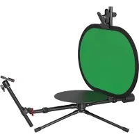 SmallRig 4807 Plataforma Giratoria Profesional De 12´´ Para Fotografía 360°