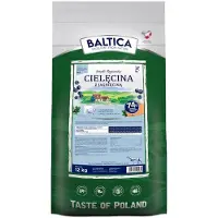 BALTICA Comida para perro, marca SMAKI REGIONÓW, sabor ternera con cordero, tamaño medio/grande, para perros de 12 kg o más