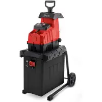 Scheppach Trituradora de jardín GS70