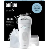 Braun Depiladora Silk Epil 5 5-041