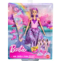 Barbie Muñeca Con 10 Looks Diferentes