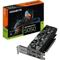 Gigabyte Tarjeta Gráfica Geforce Rtx 5050 Oc Low Profile 8gb Gddr6