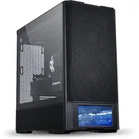 Lian Li Caja Torre Pc Lancool 207 Lcd