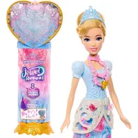 Disney Muñeca Cinderella Jewel Reveal Disney Princess