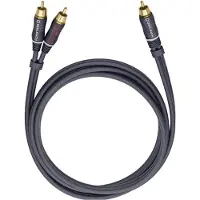 OEHLBACH Cable Rca En Y Para Subwoofer D1c23703 3 M