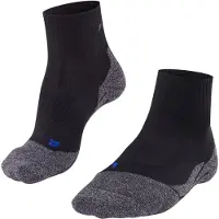 Falke - Women's TK2 Short Cool - Calcetines de trekking size 41-42, negro