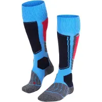 Falke - Women's SK1 - Calcetines de esquí size 39/40, azul