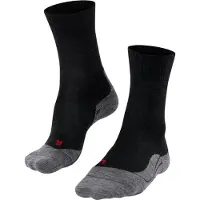 Falke - Women's TK5 Ultra Light - Calcetines de trekking size 41-42, negro