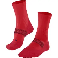 Falke - Women's RU4 Endurance Cool - Calcetines de running size 35-36, rojo