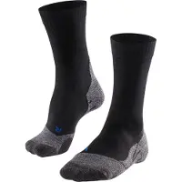 Falke - Women's TK2 Cool - Calcetines de trekking size 41-42, negro