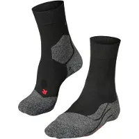 Falke Calcetines deportivos gris / rojo / negro