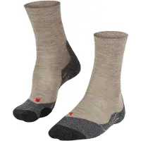 Falke - Women's TK2 Melange - Calcetines de trekking size 35-36, beige