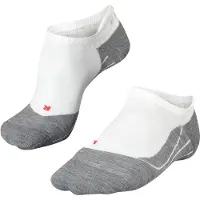 Falke Calcetines deportivos gris oscuro / blanco