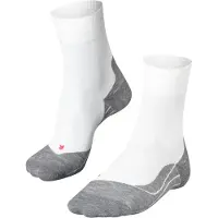 Falke Calcetines deportivos gris / blanco