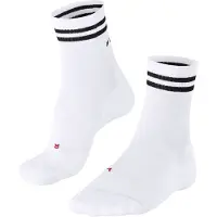 Falke - Women's RU4 - Calcetines de running size 39-40, blanco