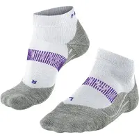 Falke - Women's RU4 Endurance Cool Short - Calcetines de running size 39-40, gris