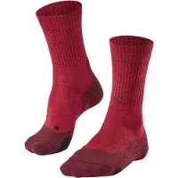 Falke - Women's TK2 Wool - Calcetines de trekking size 39/40, rojo