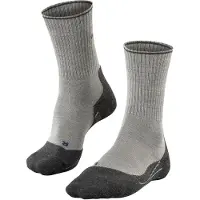 Falke Calcetines deportivos gris / antracita