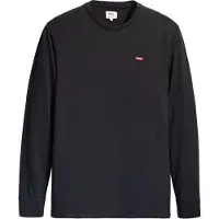 Levi's Camiseta 'Original Housemark Tee' negro