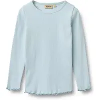 Wheat Camiseta 'Ida' azul pastel